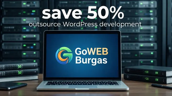 Outsource your WordPress development with us