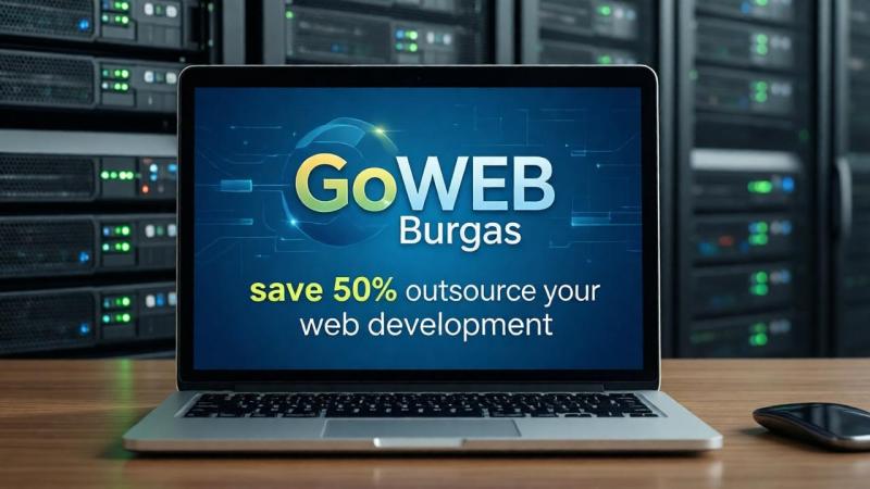 Outsource your WEB development with us