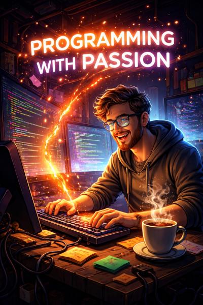 Programming with passion