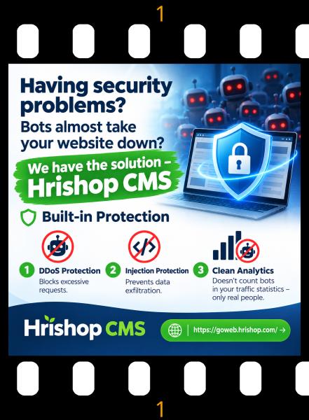Having security issues?